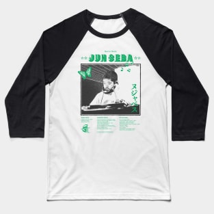 Nujabes Baseball T-Shirt